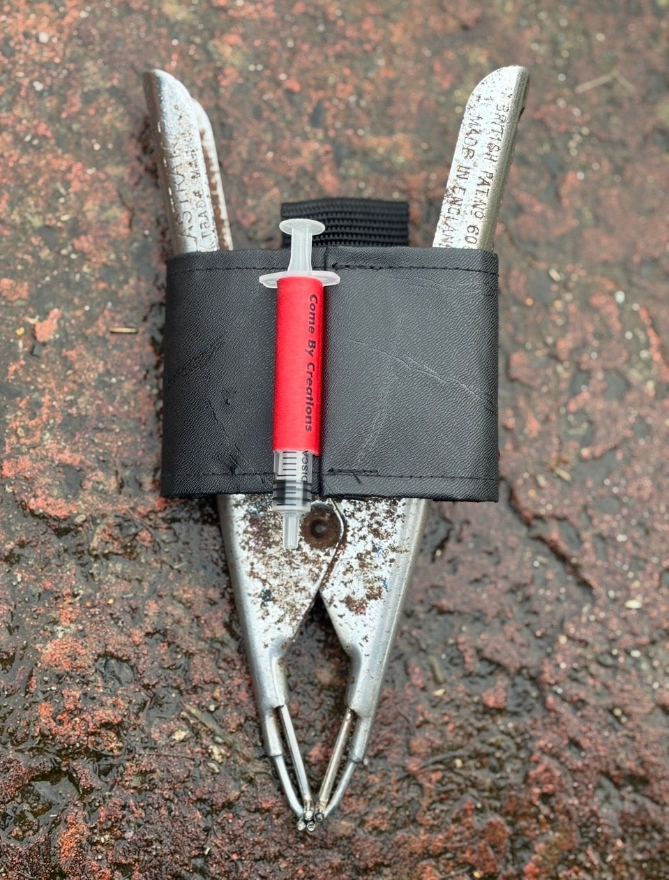 NEW!! Castration ring plier holder