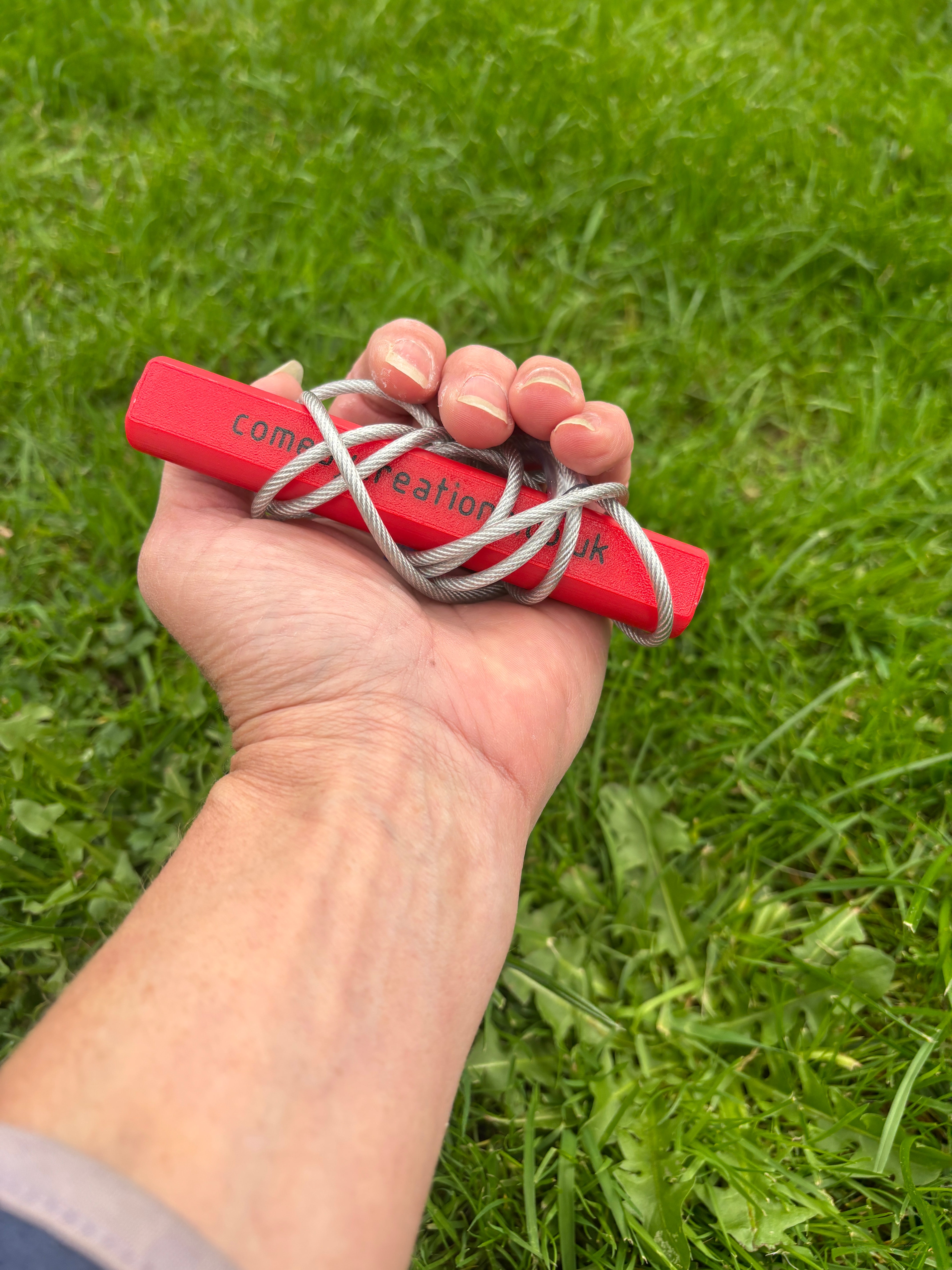 NEW DESIGN!! Lambing aid/ wire/ snare