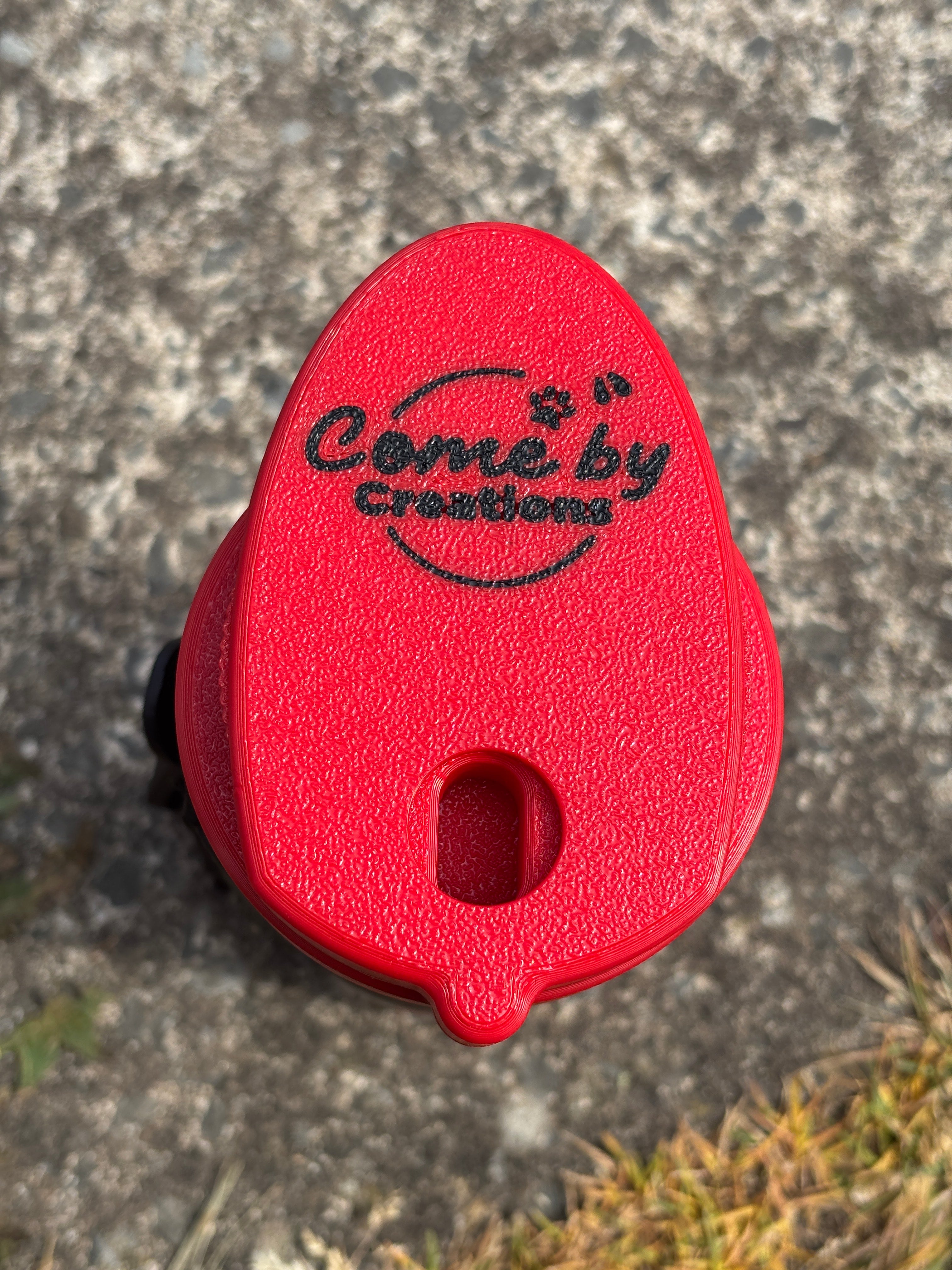 NEW!! Castration ring dispenser