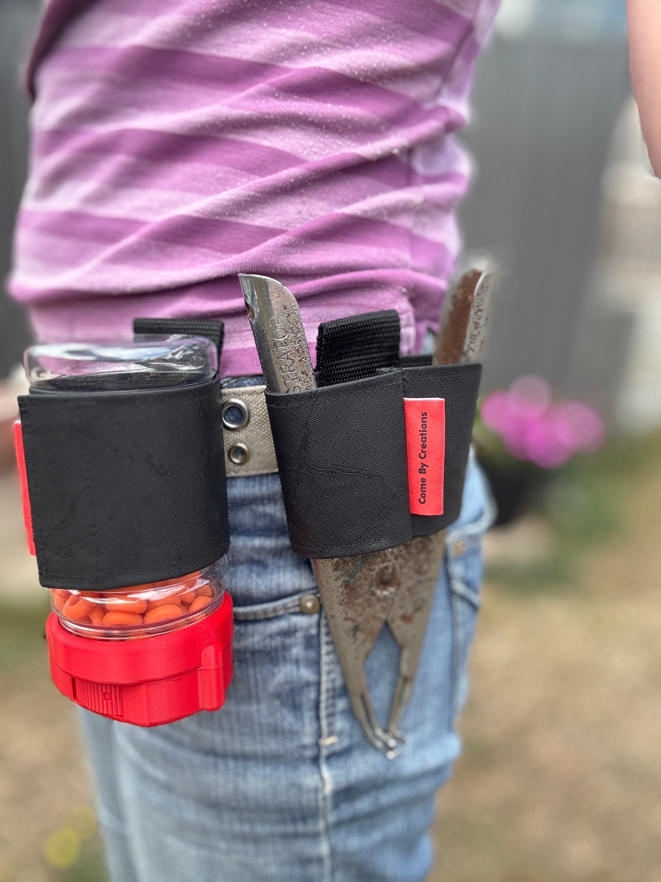 NEW!! Castration ring dispenser