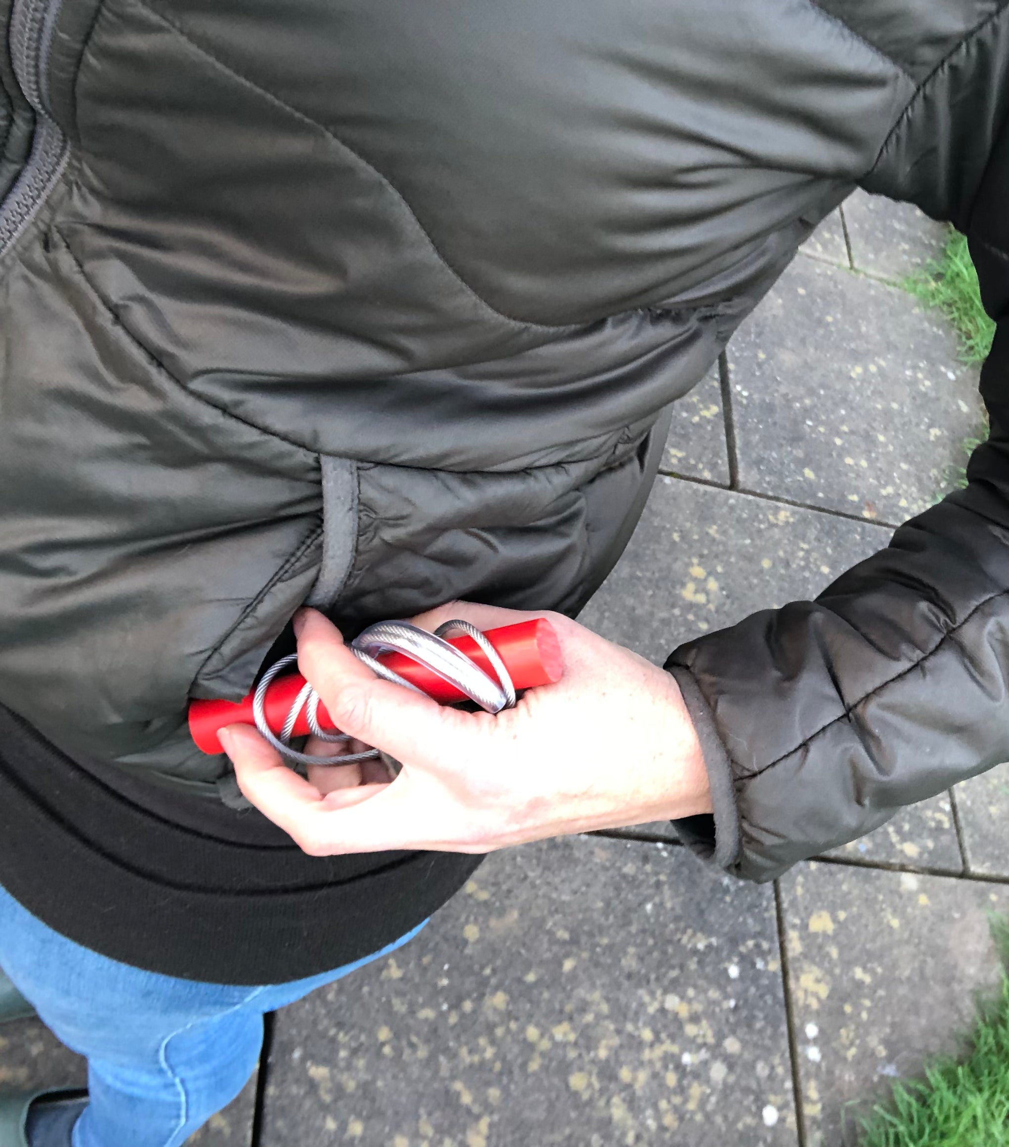 ORIGINAL DESIGN Lambing aid/wire/snare LIMITED AVAILABILITY!!