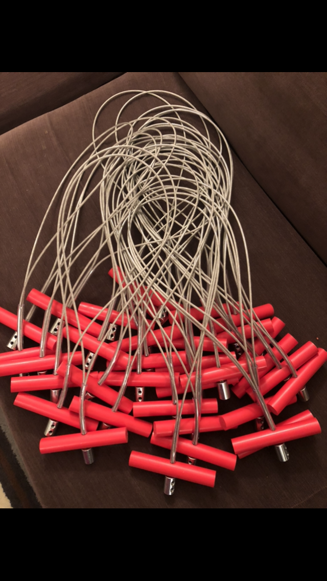 ORIGINAL DESIGN Lambing aid/wire/snare LIMITED AVAILABILITY!!