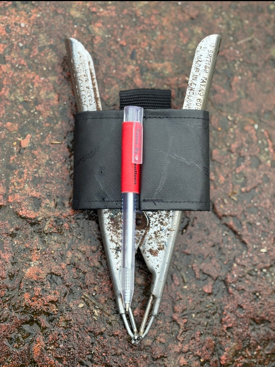 NEW!! Castration ring plier holder