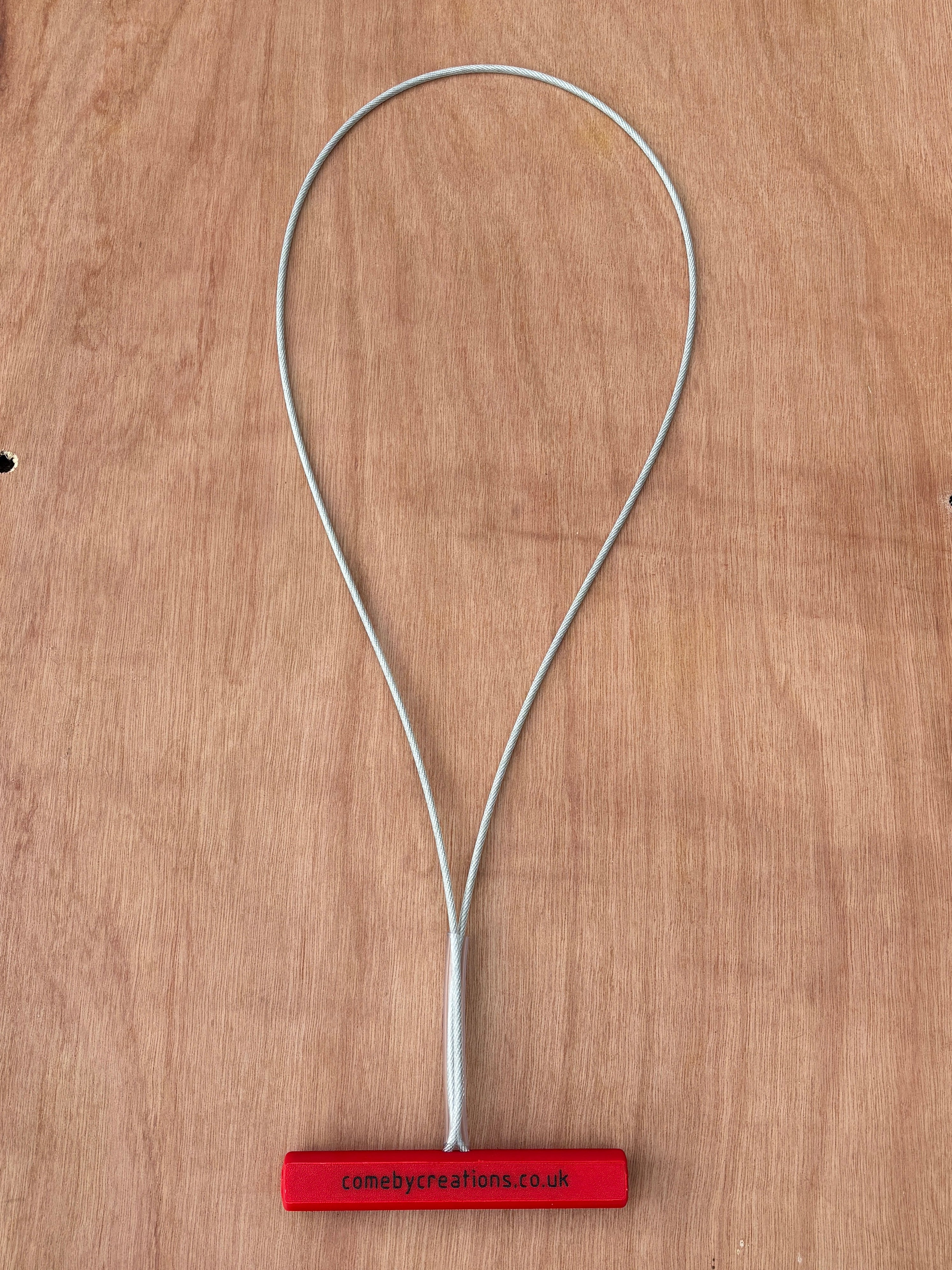 NEW DESIGN!! Lambing aid/ wire/ snare