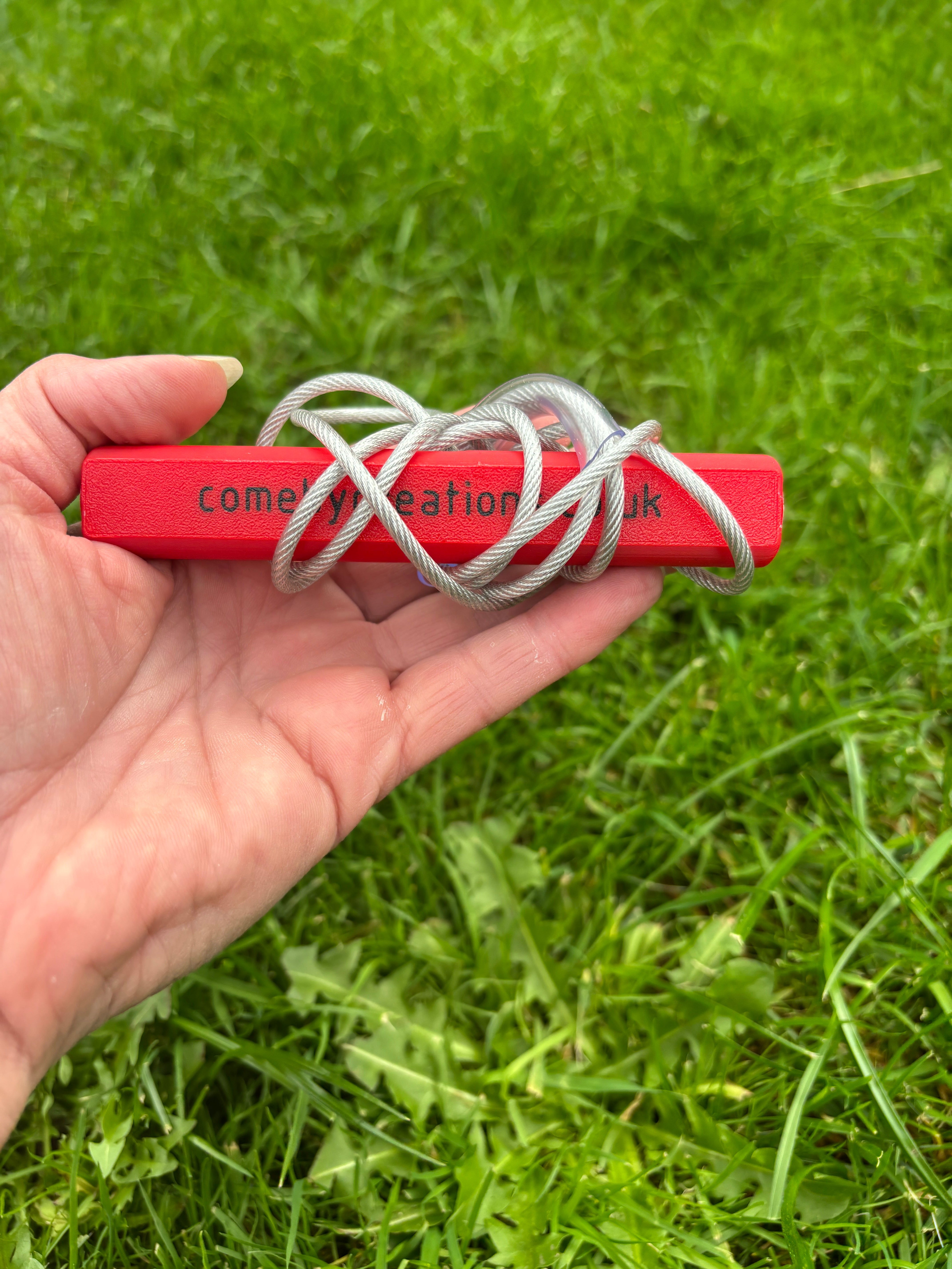 NEW DESIGN!! Lambing aid/ wire/ snare