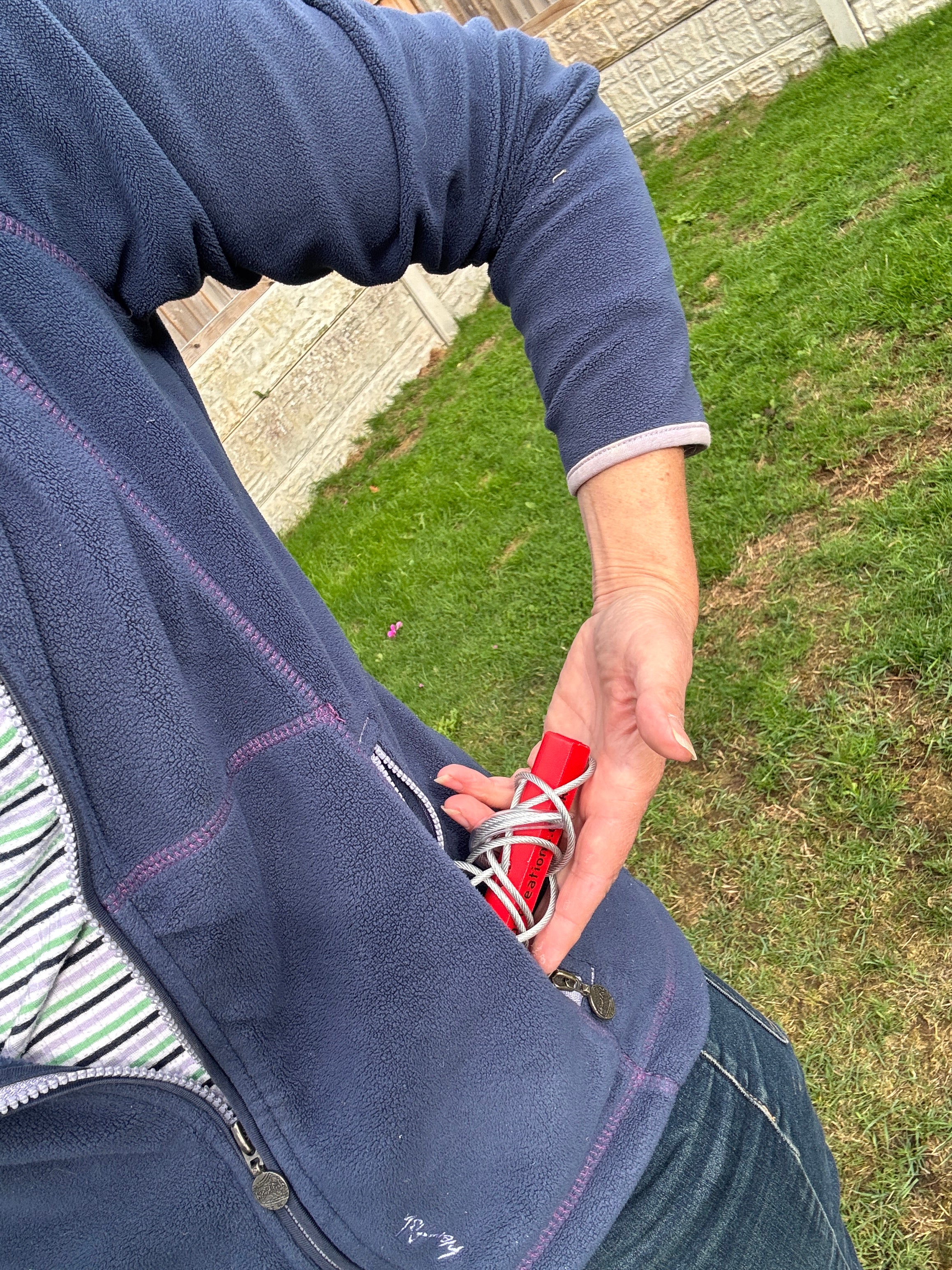 NEW DESIGN!! Lambing aid/ wire/ snare