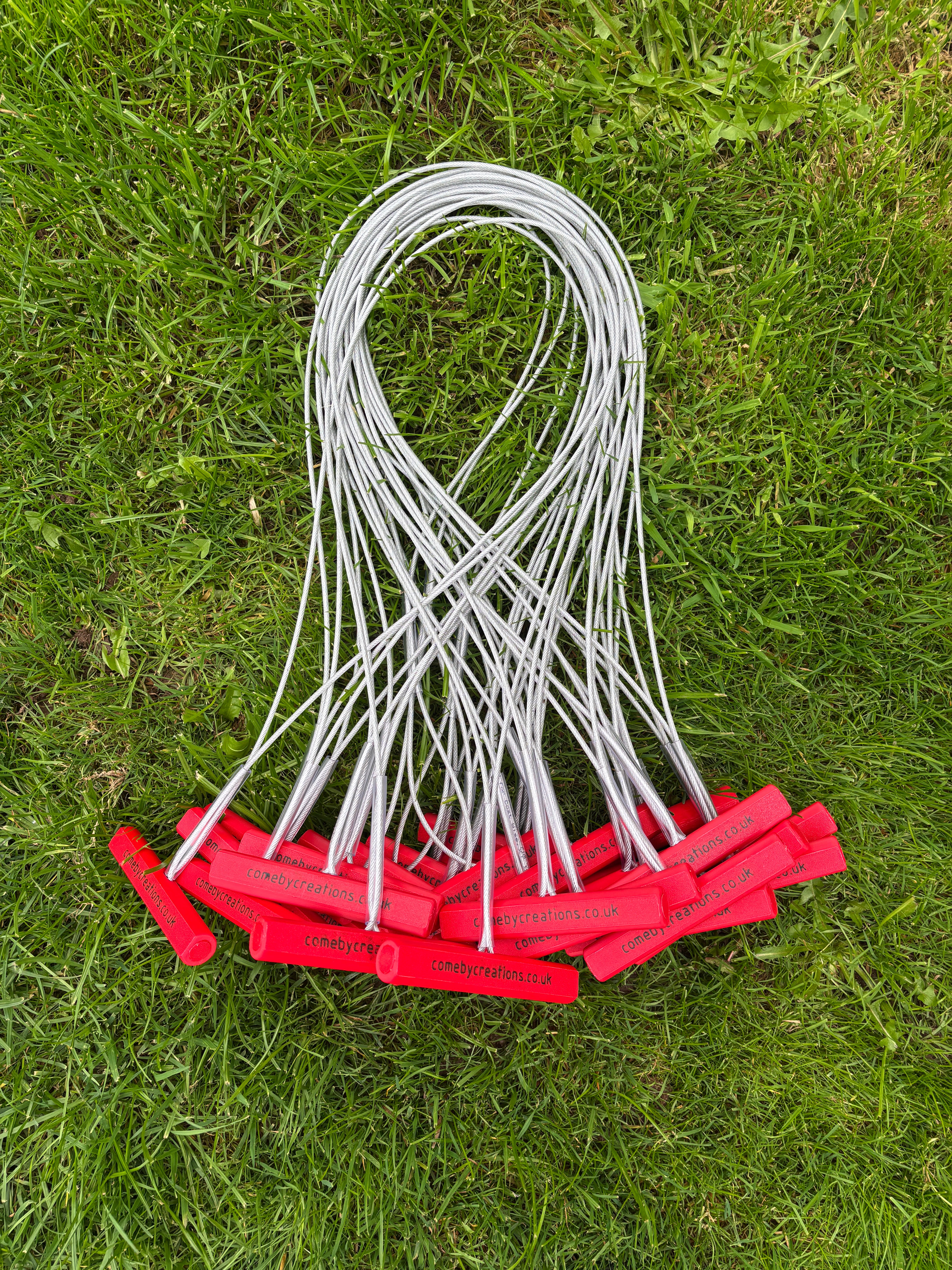 NEW DESIGN!! Lambing aid/ wire/ snare