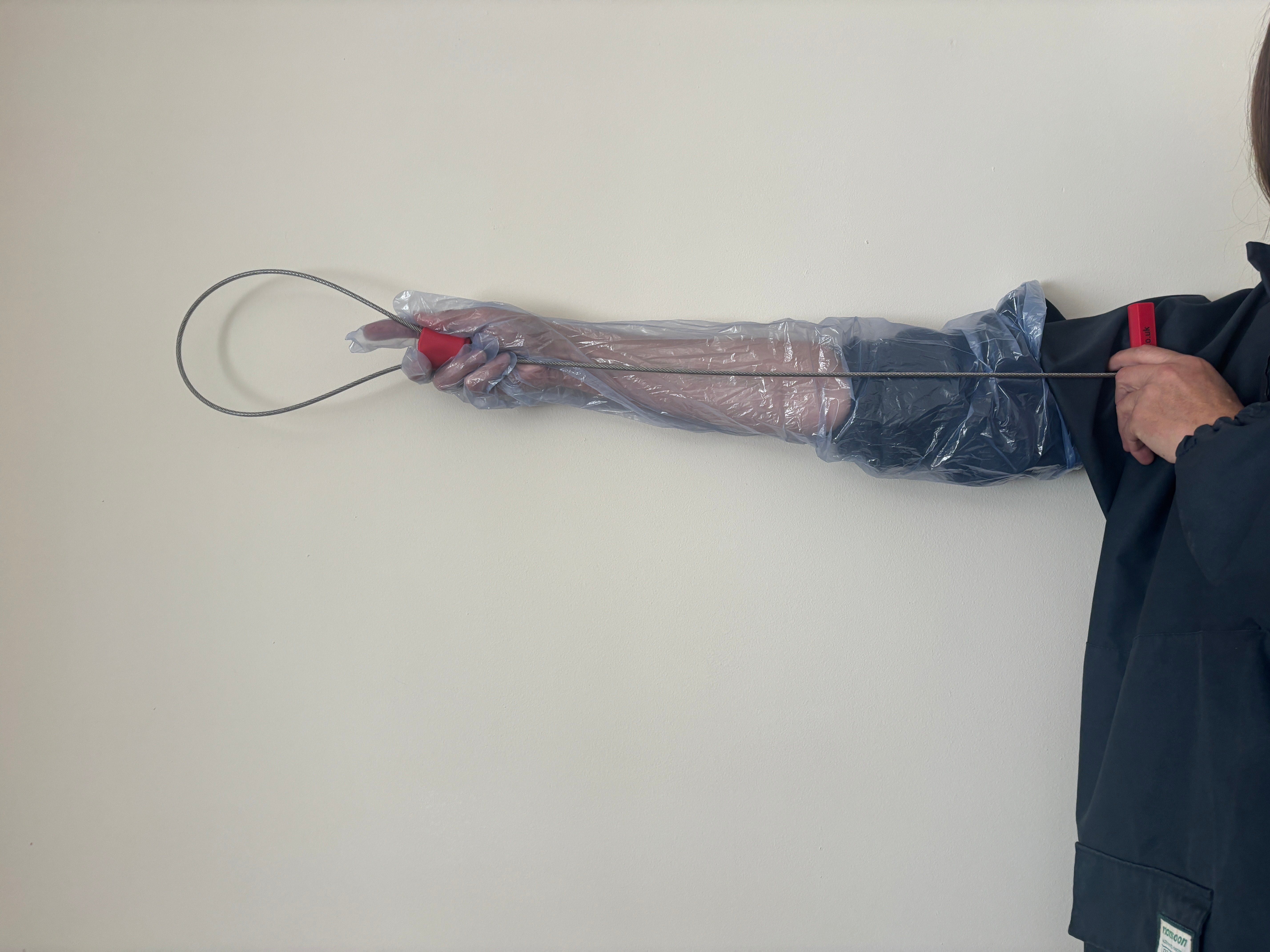 NEW! Calving aid/wire/snare