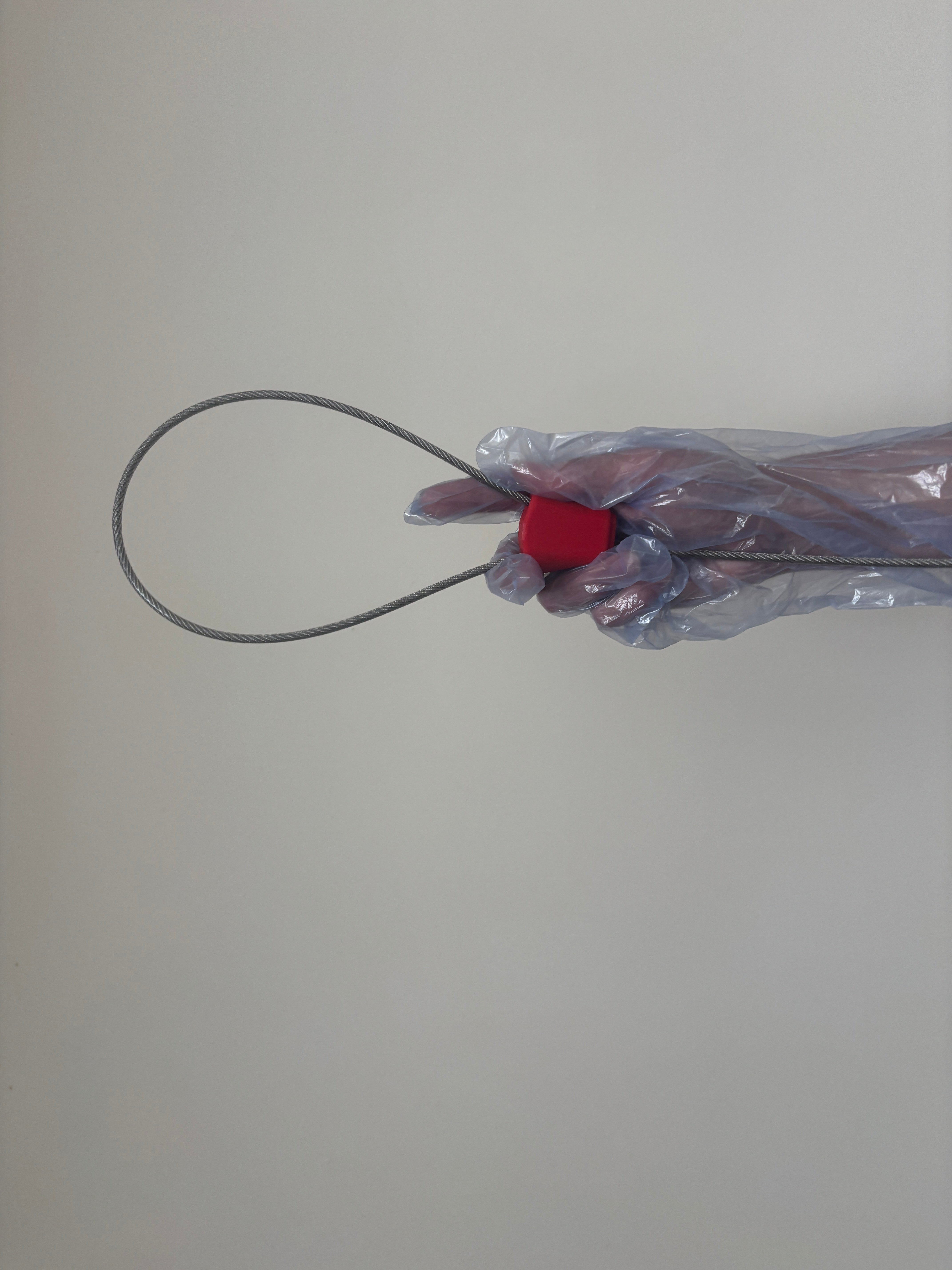 NEW! Calving aid/wire/snare