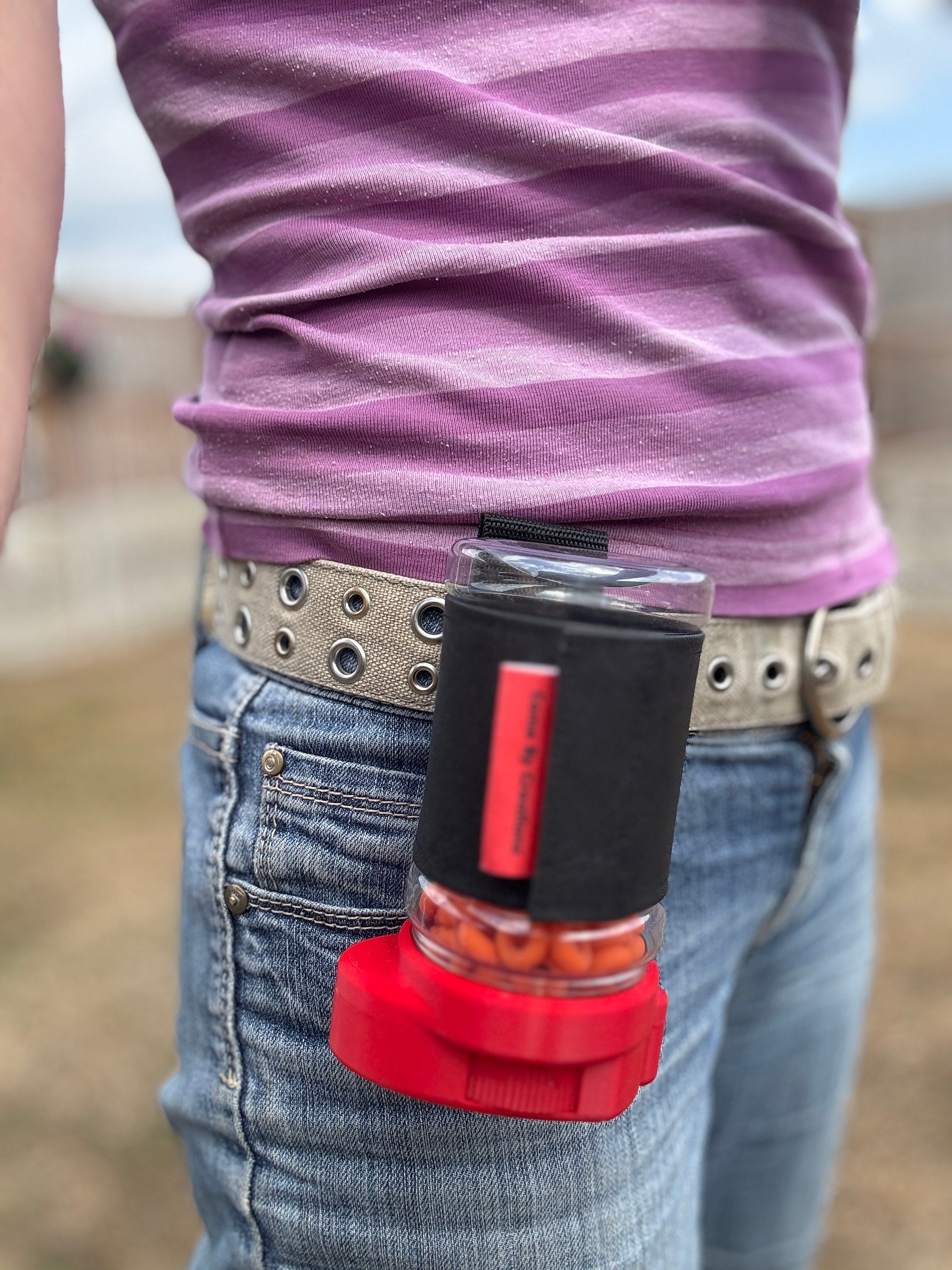 NEW!! Castration ring dispenser