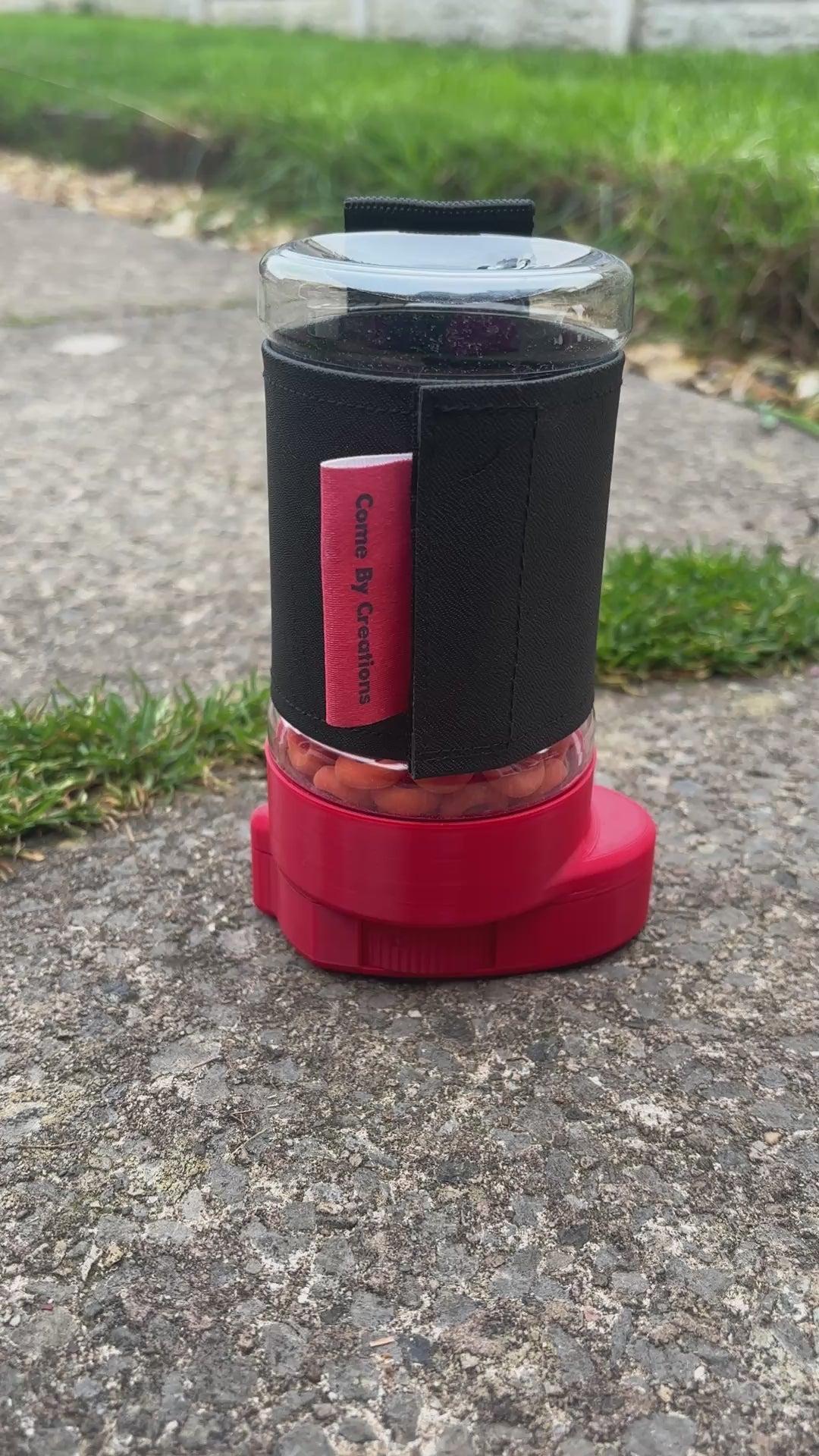 castration ring dispenser video demo demonstration