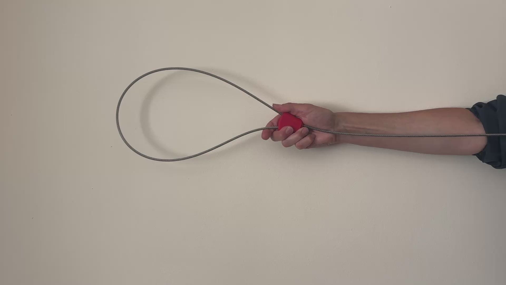 calving aid wire snare video demo demonstration