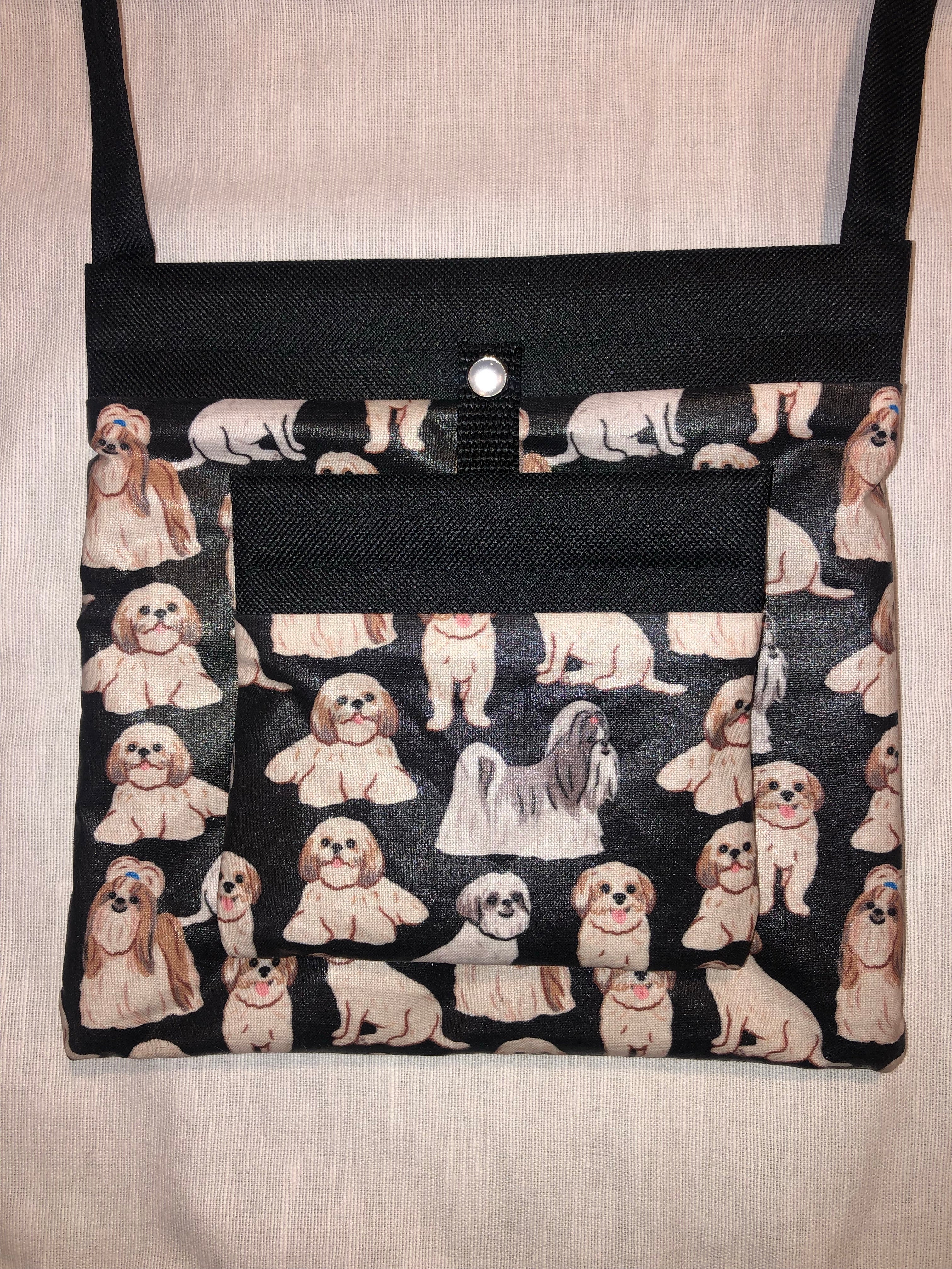 Shih Tzu Lover’s Bag