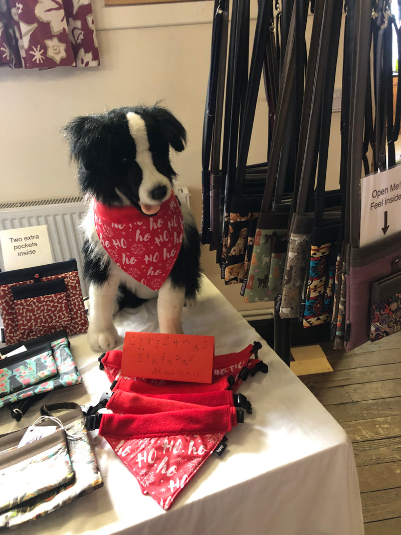 Christmas Bandanas